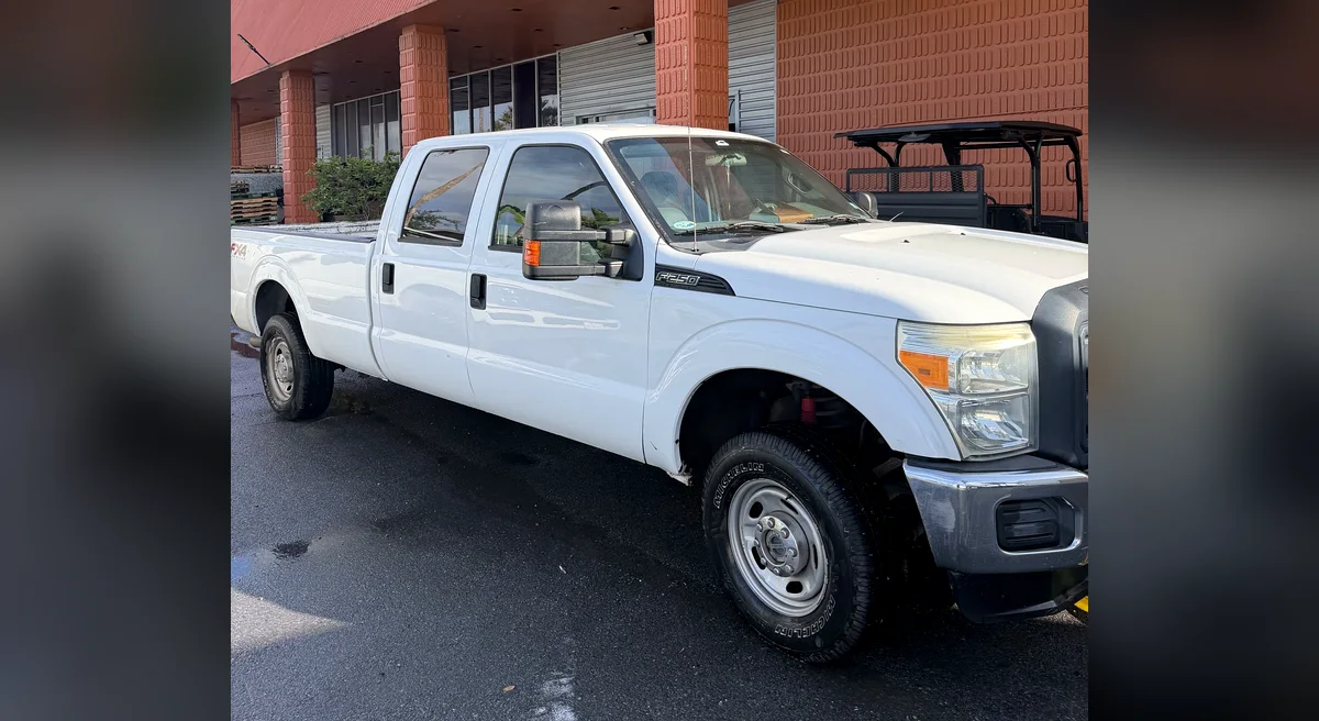2013 Ford F-250