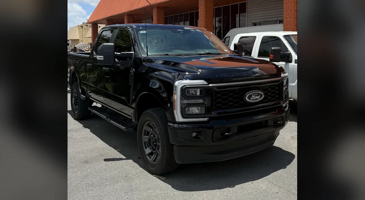 2024 Ford F-250