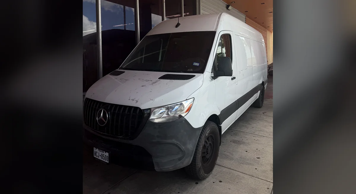 Mercedes Sprinter